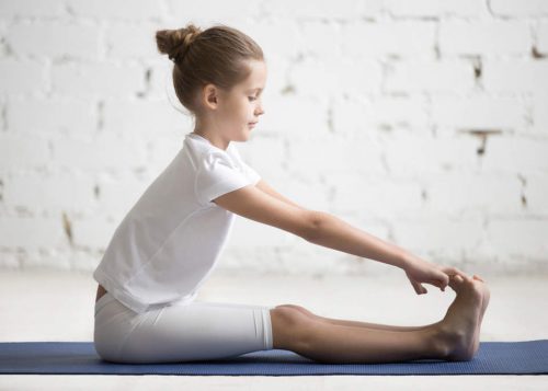 Yoga - Good reasons to practice