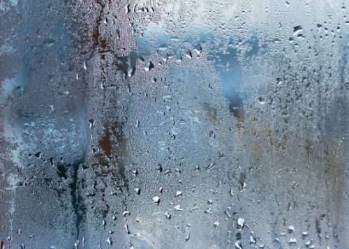 Humidité dans la maison-condensation