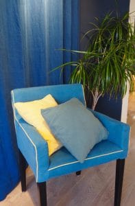renovation siege tissu sur mesure