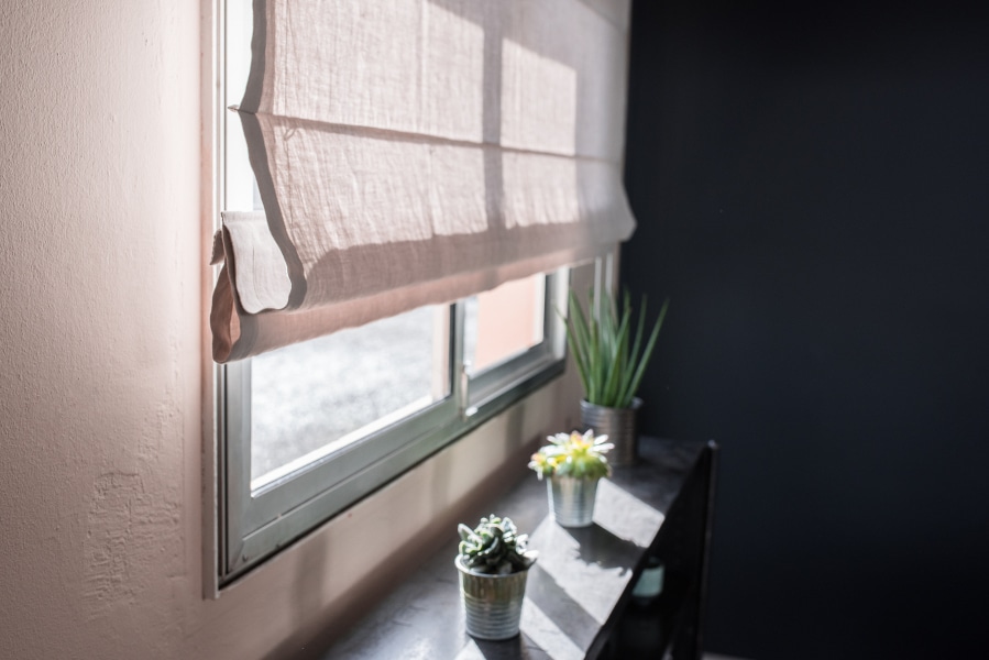 rideau sur mesure