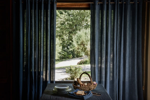 rideaux sur mesure