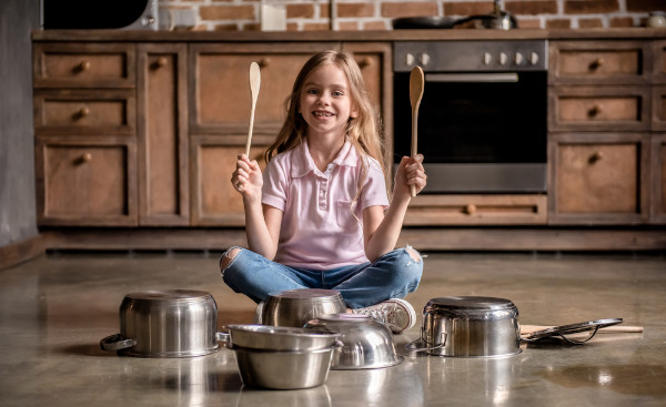 ustensiles de cuisine pour cuisson saine