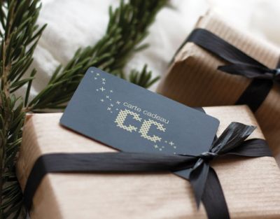 Tarjeta de Regalo - Couleur Chanvre