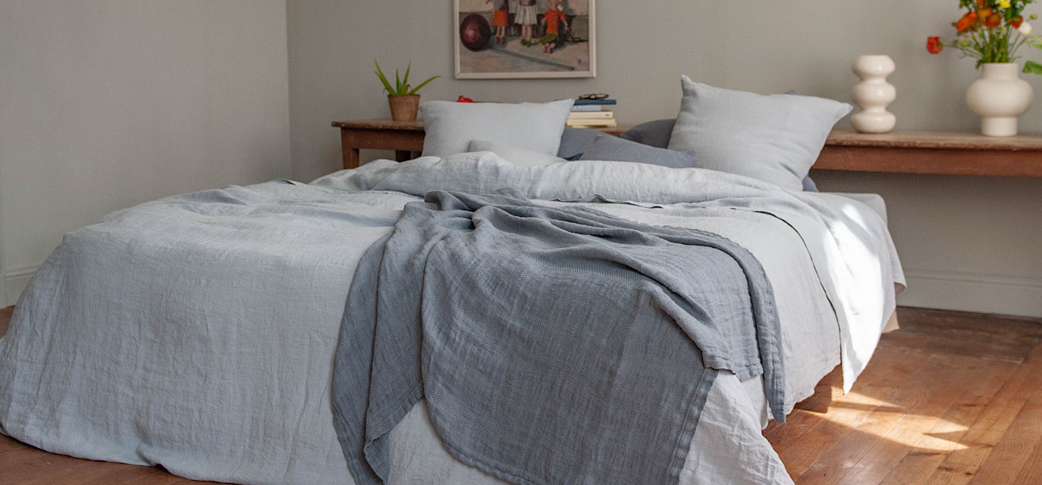 Couleur Chanvre - Fabricant de Linge de Maison