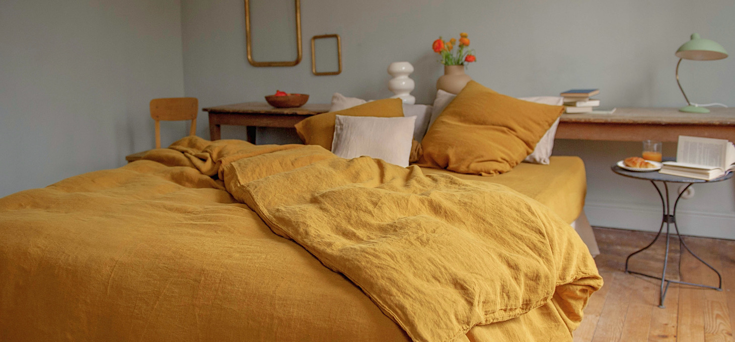 Couleur Chanvre - Fabricant de Linge de Maison