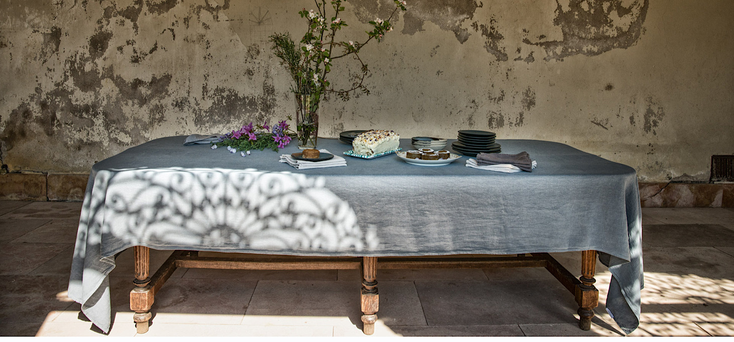 Couleur Chanvre - Fabricant de Linge de Maison