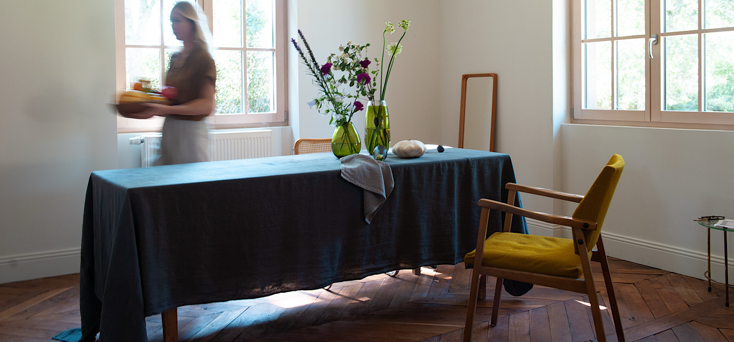 Couleur Chanvre - Fabricant de Linge de Maison