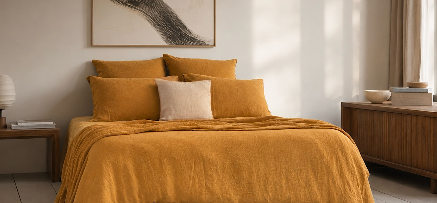 Couleur Chanvre - Fabricant de Linge de Maison