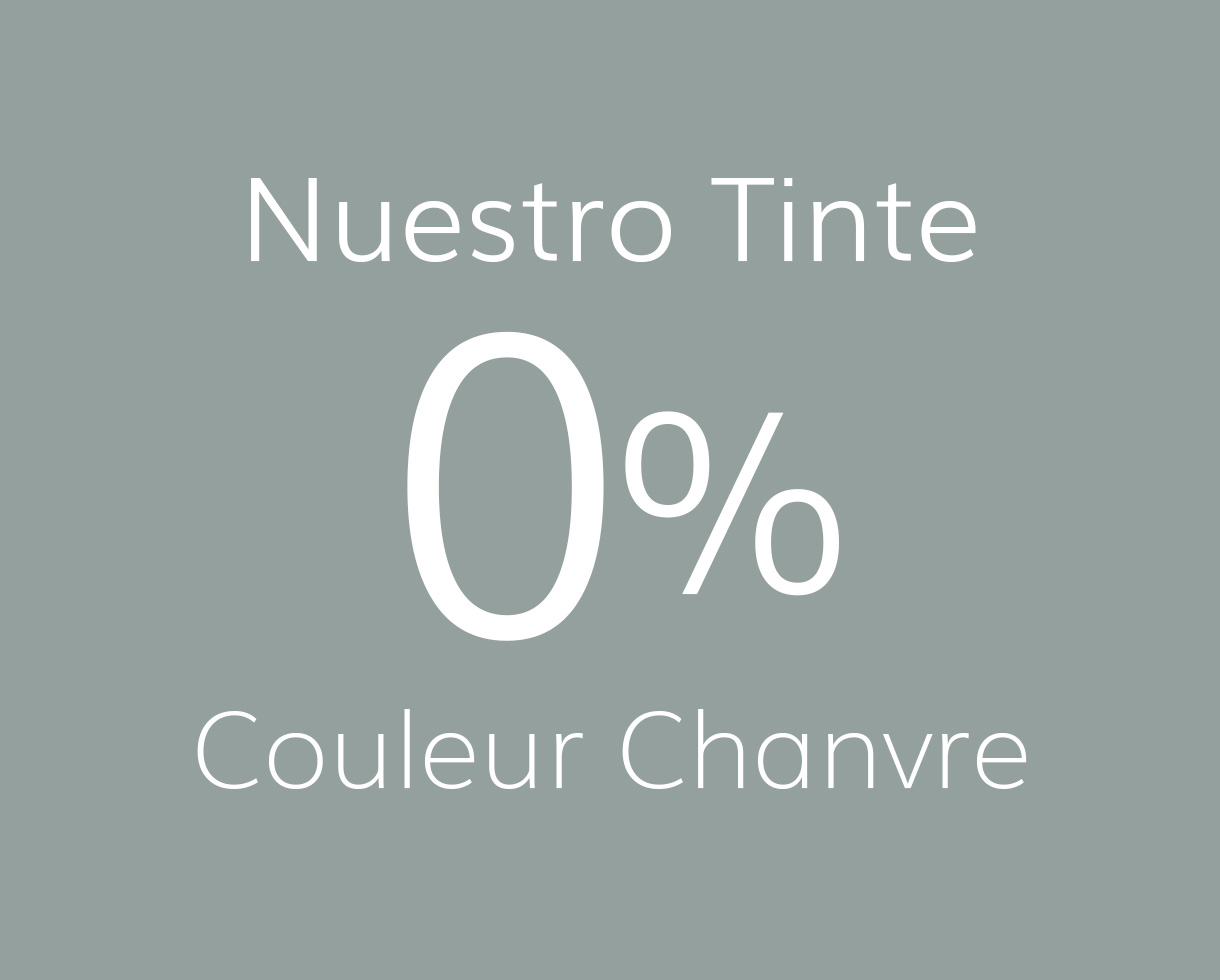 Tela de lino 500g/m² - Couleur Chanvre