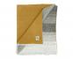 Plaid Mi-saison Cumin - Couleur Chanvre