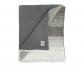 Plaid Chanvre Laine Baie d'Along - Couleur Chanvre