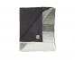 Blankets Anthracite - Couleur Chanvre