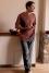 Pantalon Homme en Chanvre Anthracite - Couleur Chanvre