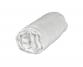 Linen Fitted Sheet White Limestone - Couleur Chanvre