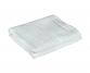 Drap plat Lin Blanc de chaux - Couleur Chanvre