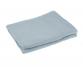 Linen Flat Sheet Embruns Blue - Couleur Chanvre