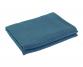 Drap plat Lin Bleu Austral - Couleur Chanvre