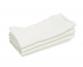 Serviette Linetxea White Limestone - Couleur Chanvre