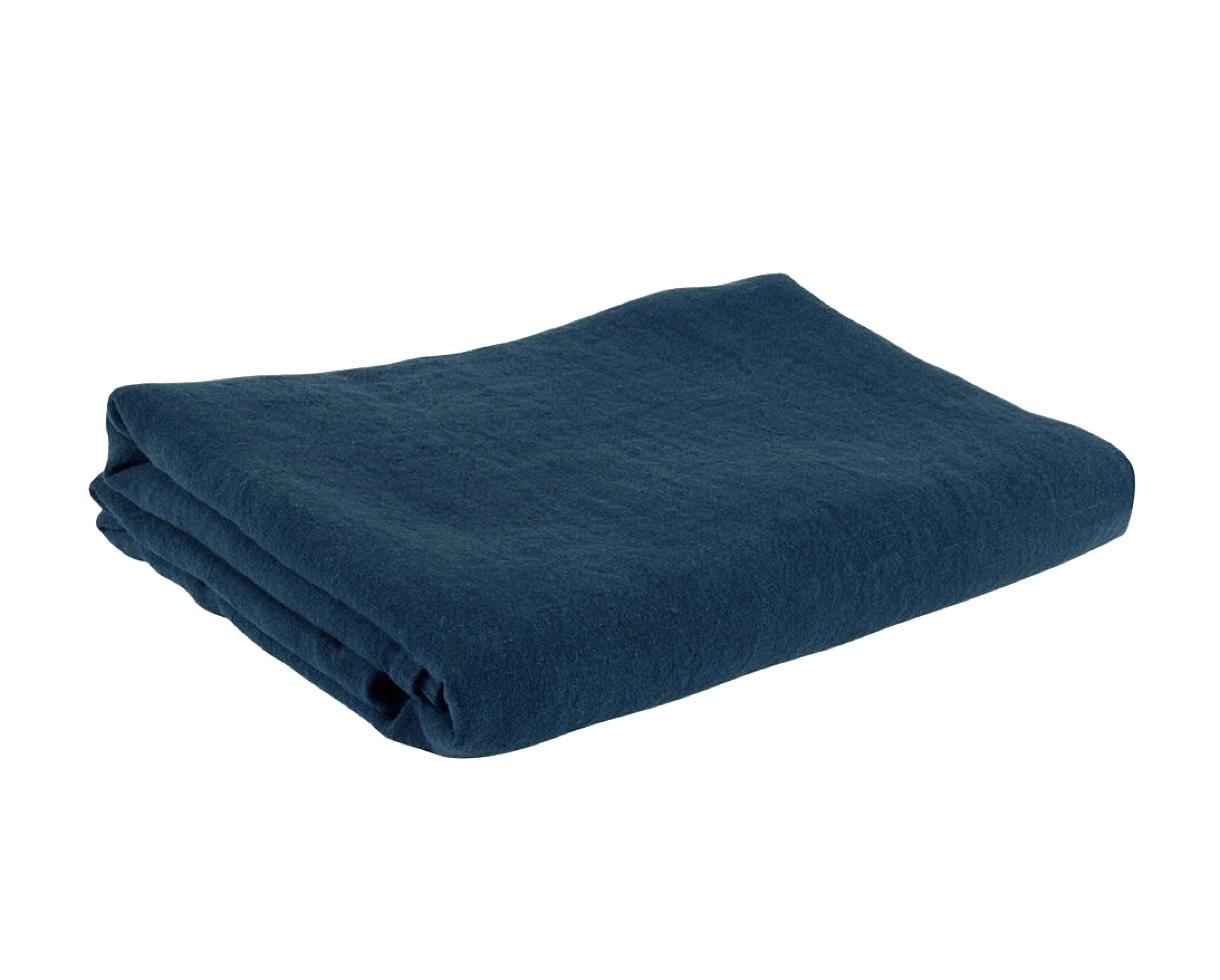 Linetxea Tablecloth Japan Blue - Couleur Chanvre