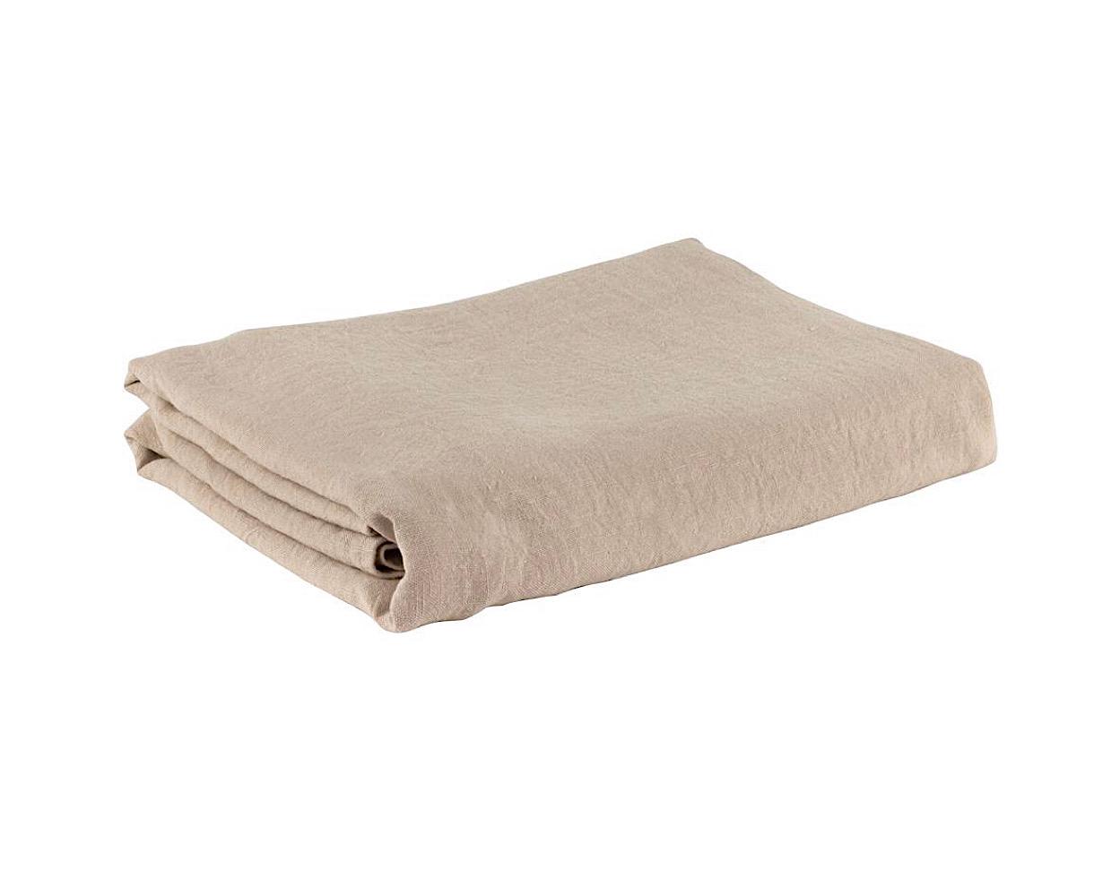 Nappe Linetxea Argile - Couleur Chanvre