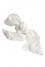 Hemp Scarf White Limestone - Couleur Chanvre
