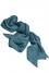 Hemp Scarf Austral Blue - Couleur Chanvre