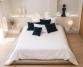 Drap housse chanvre pur Blanc de chaux - Couleur Chanvre