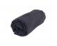 Drap housse chanvre pur Anthracite - Couleur Chanvre