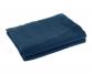 Drap plat chanvre pur Bleu du Japon - Couleur Chanvre