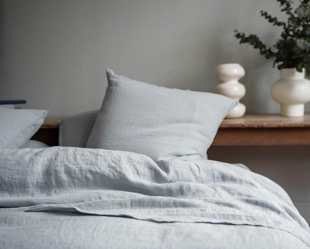 Pure hemp flat sheet - Couleur Chanvre