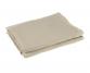 Pure hemp flat sheet Clay - Couleur Chanvre