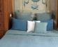 Housse de couette chanvre pur Jade - Couleur Chanvre