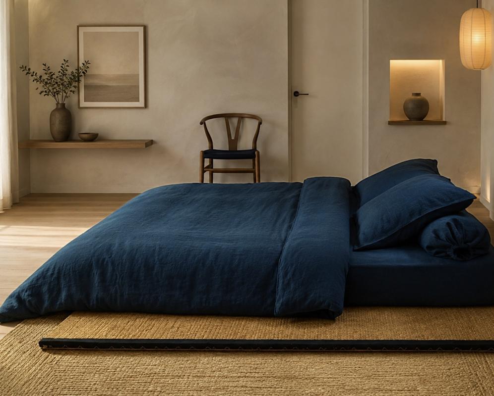 Pure hemp duvet cover - Couleur Chanvre