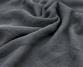 Housse de couette chanvre pur Anthracite - Couleur Chanvre