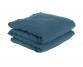 Pure hemp duvet cover Austral Blue - Couleur Chanvre