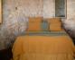 Housse de couette chanvre pur Ambre - Couleur Chanvre