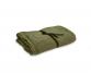 Gauze curtain Khaki - Couleur Chanvre