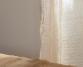Gauze curtain Clay - Couleur Chanvre