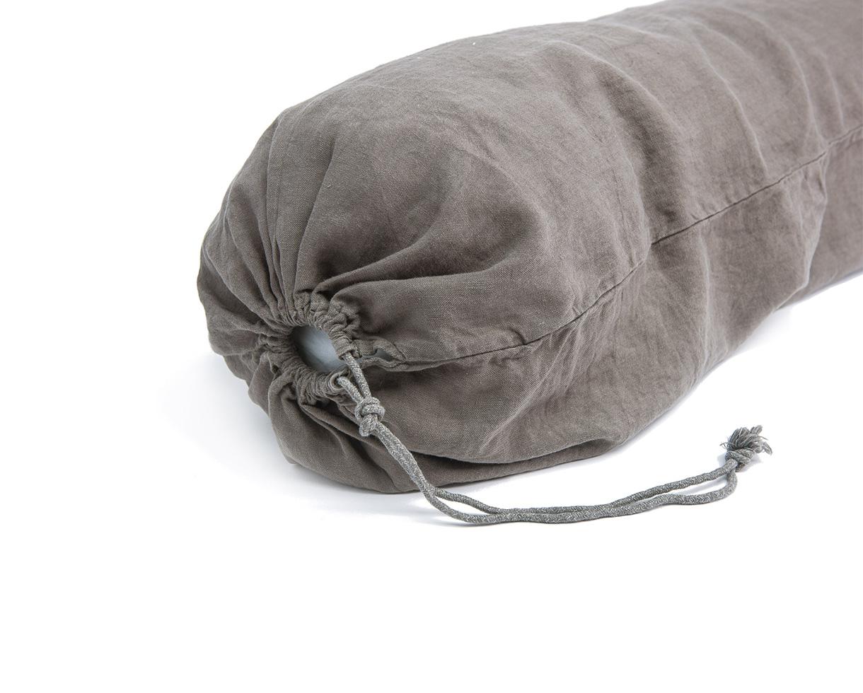 Housse De Traversin Bestlivings 15x40cm - Microfibre Douce - Multi Couleurs