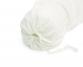 Bolster cover White Limestone - Couleur Chanvre