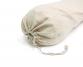 Bolster cover Clay - Couleur Chanvre