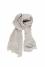 Hemp shawl Pearl Grey - Couleur Chanvre