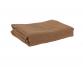Nappe en lin Camel - Couleur Chanvre