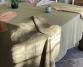 Linen tablecloth Khaki - Couleur Chanvre