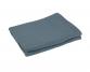 100% Linen flat sheet Blue Tea - Couleur Chanvre