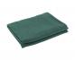 Drap plat en lin 100% Vert Emeraude - Couleur Chanvre