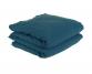 100% Linen duvet cover Austral Blue - Couleur Chanvre