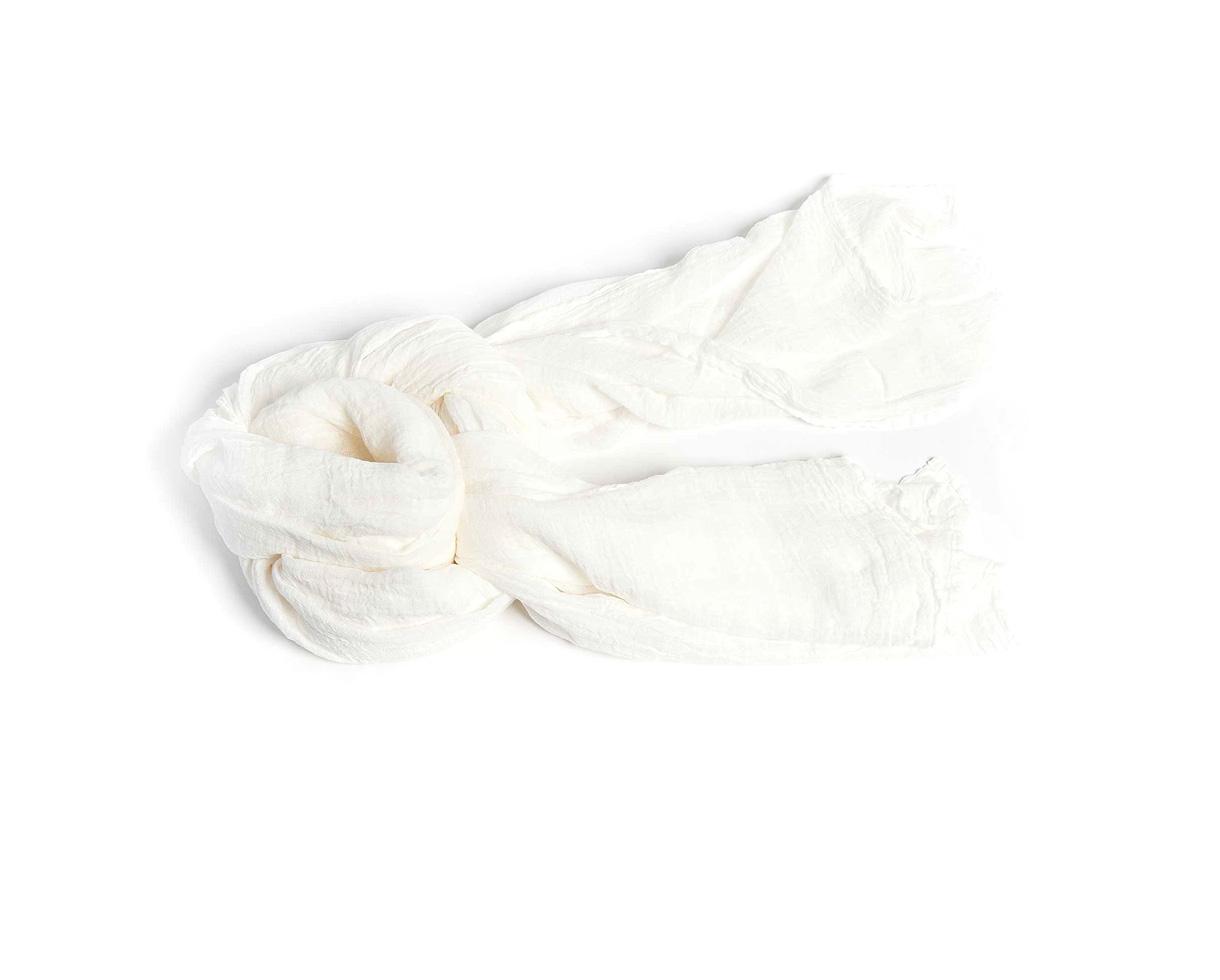 Etole en Chanvre Blanc de chaux - Couleur Chanvre