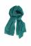 Stole Emerald Green - Couleur Chanvre