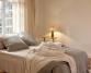 Drap housse en lin 100% Argile - Couleur Chanvre